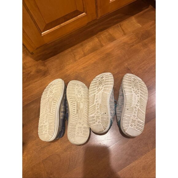 Woman’s hey dude, sneaker bundle size 8 - Picture 5 of 8